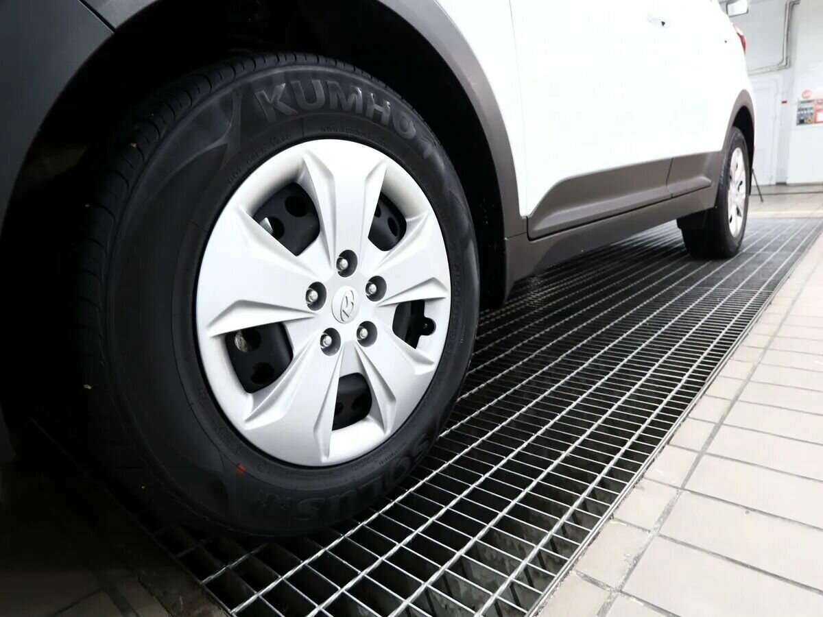 Б/У Хендай Крета 2019 года. Фото: #13