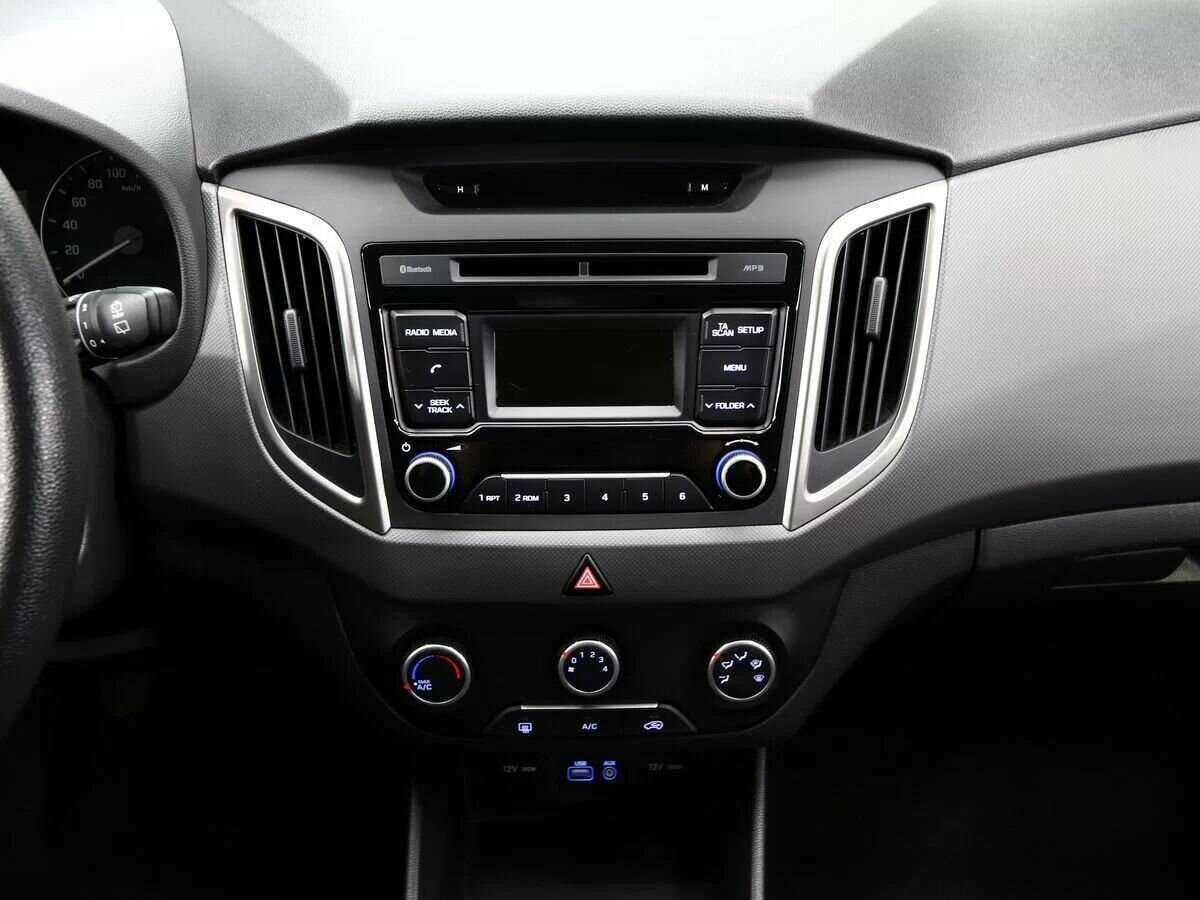 Б/У Хендай Крета 2019 года. Фото: #19