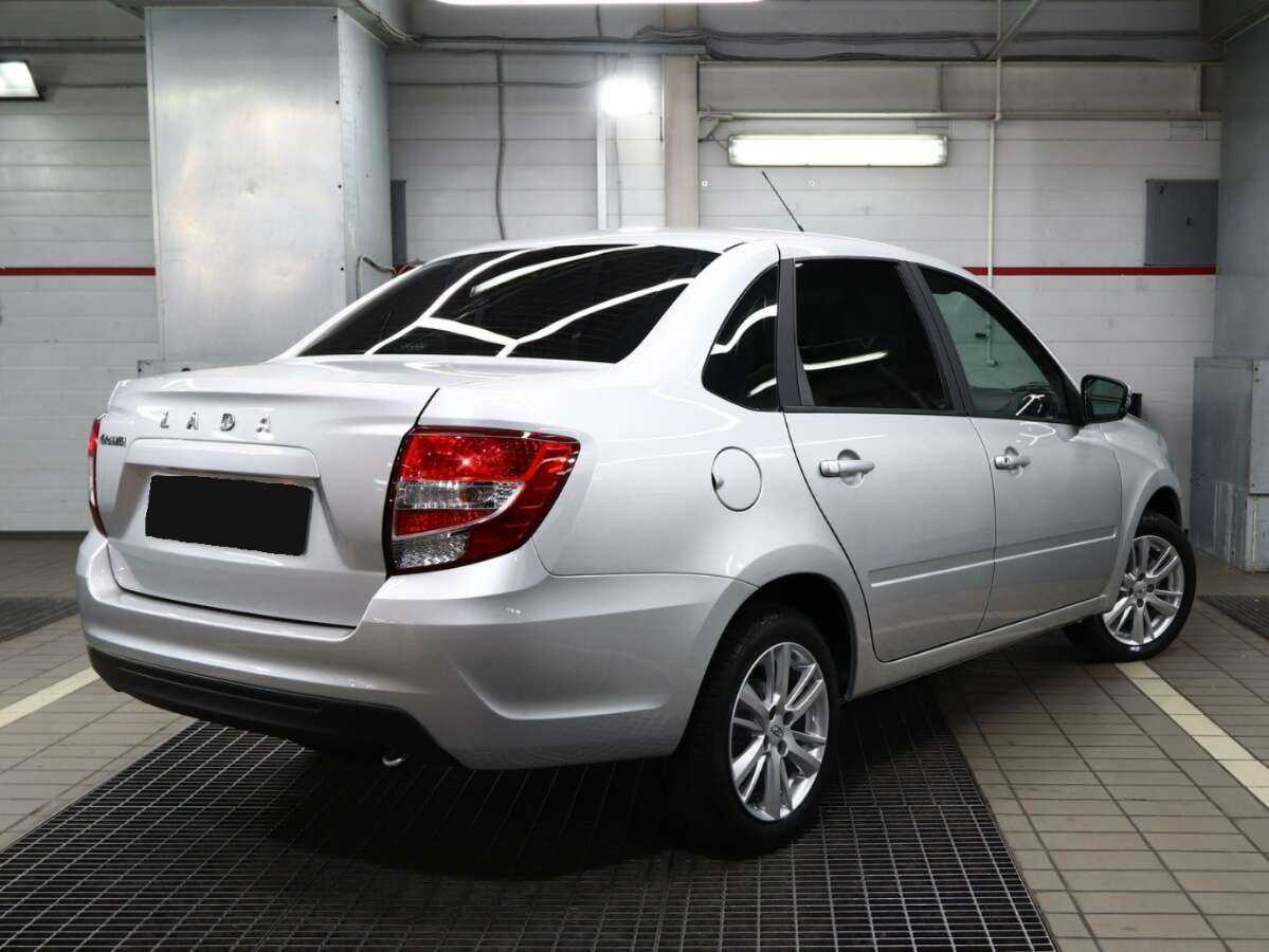 Lada (ВАЗ) Granta 2023 года с пробегом. Фото: #3
