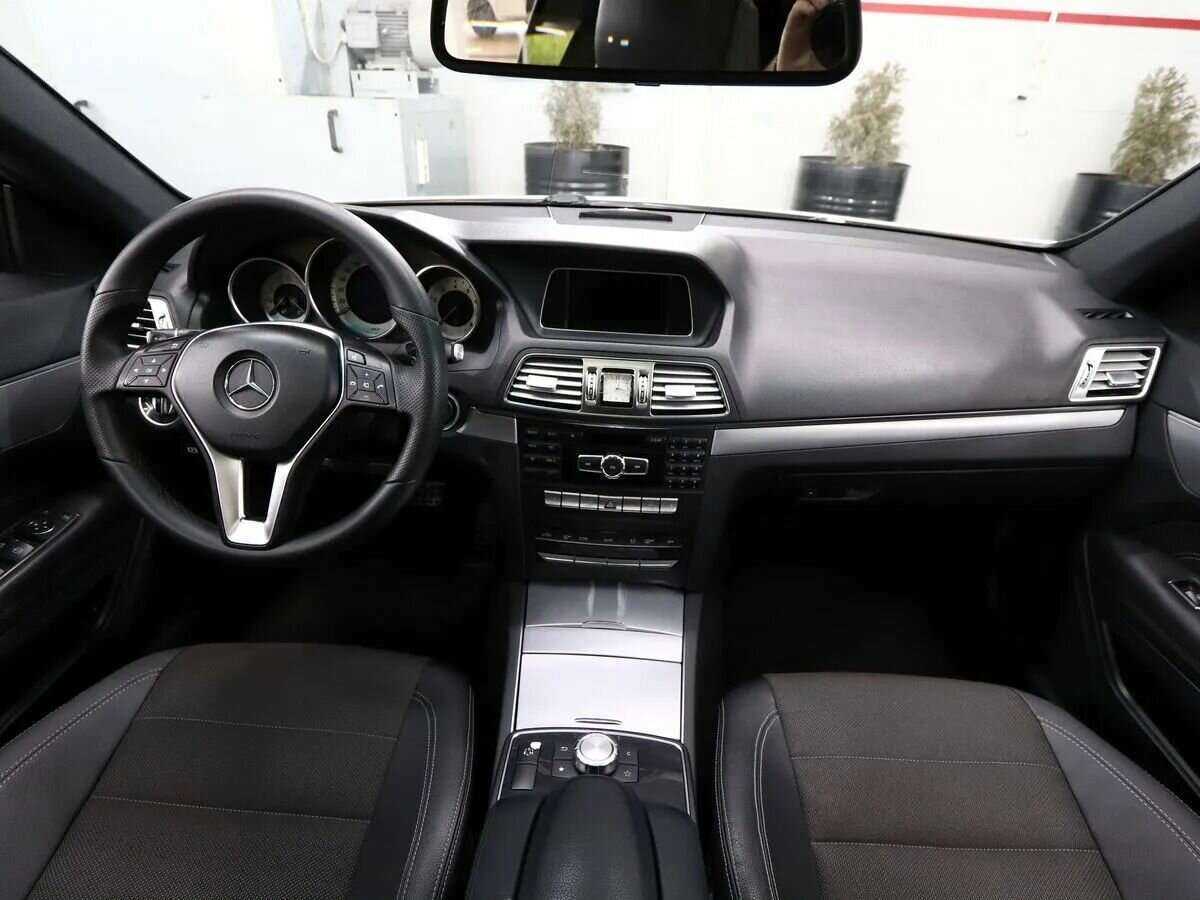 Mercedes-Benz E-Класс 2013 года с пробегом. Фото: #10