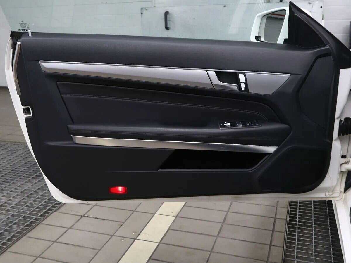 Mercedes-Benz E-Класс 2013 года с пробегом. Фото: #14