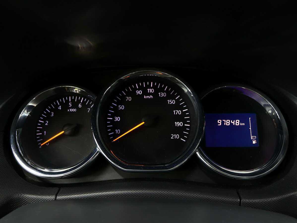 Renault Duster 2016 года с пробегом. Фото: #10