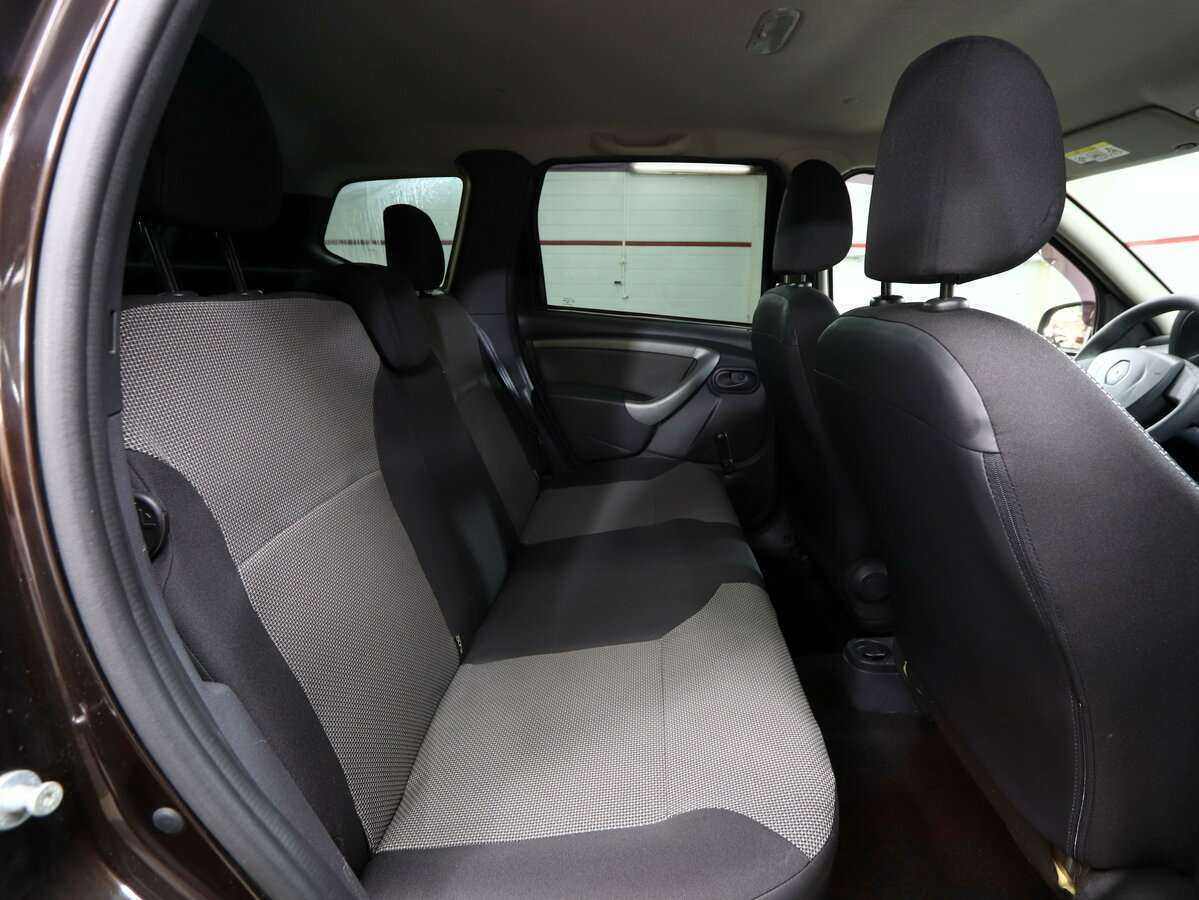 Renault Duster 2016 года с пробегом. Фото: #19