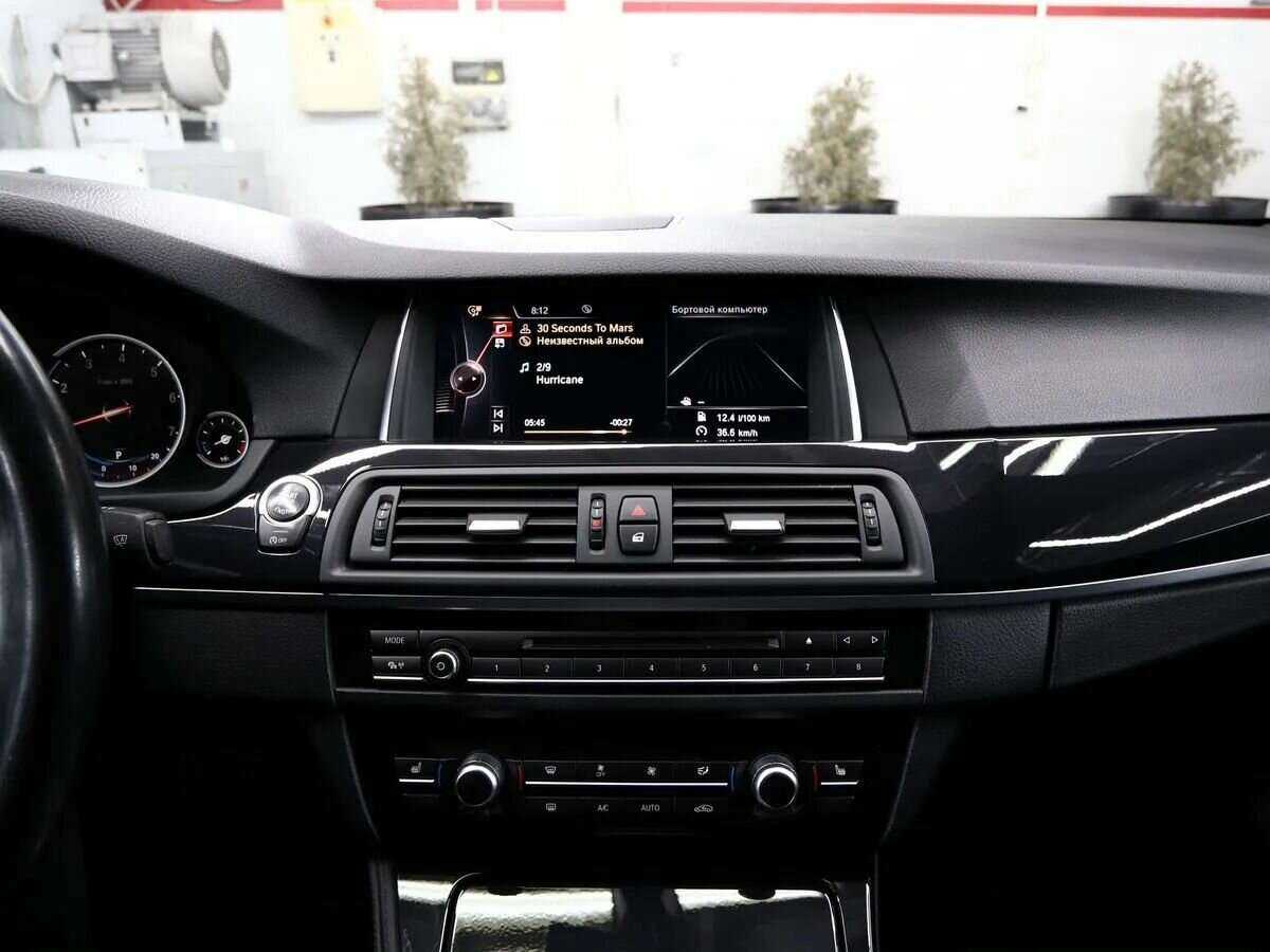BMW 5 серии 2016 года с пробегом. Фото: #18