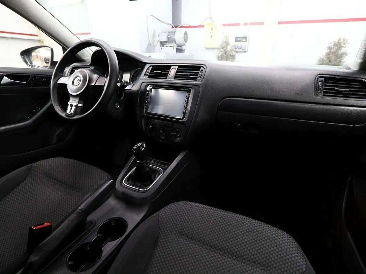Volkswagen Jetta 2013 года с пробегом. Фото: #7