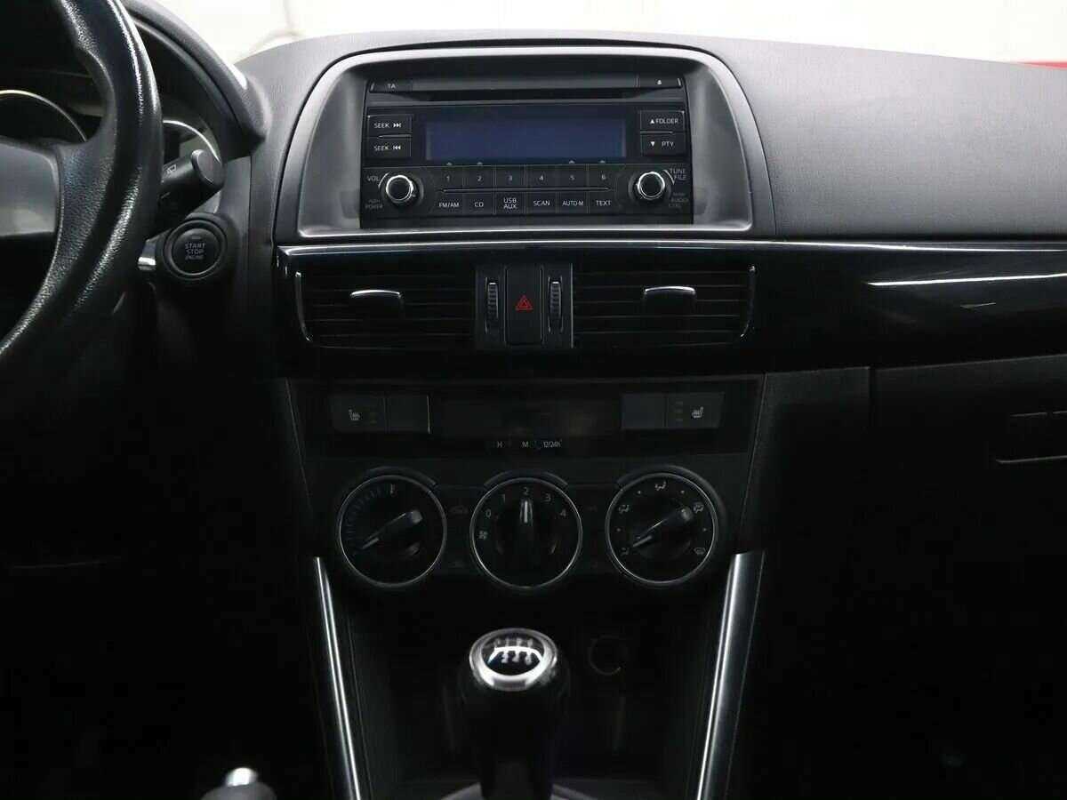 Б/У Мазда Ц-Икс-5 2013 года. Фото: #15