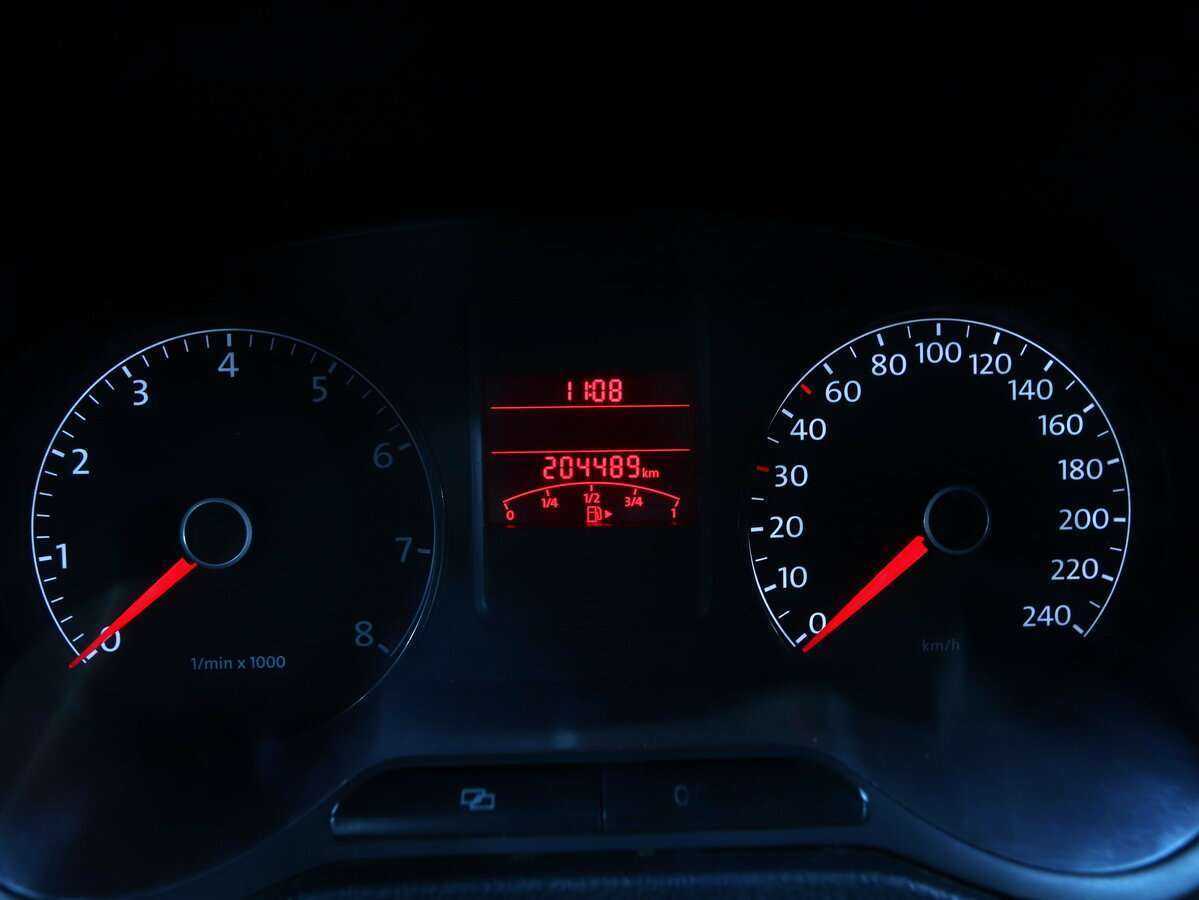 Volkswagen Polo 2012 года с пробегом. Фото: #17