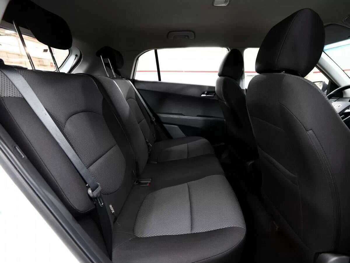 Б/У Хендай Крета 2018 года. Фото: #13