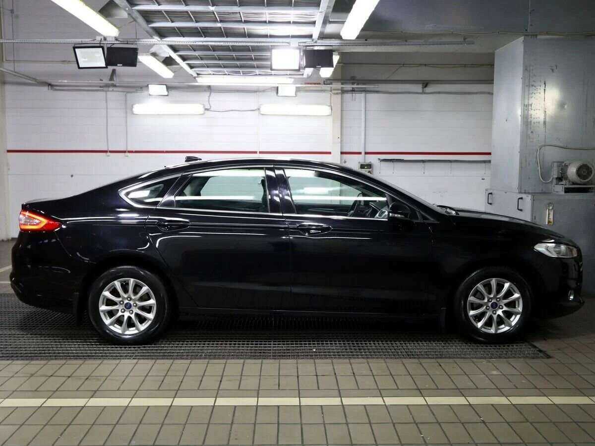 Б/У Форд Мондео 2015 года. Фото: #1