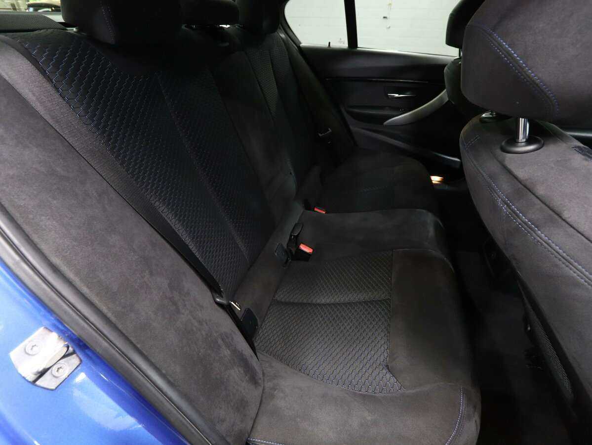 BMW 3 серии 2016 года с пробегом. Фото: #13