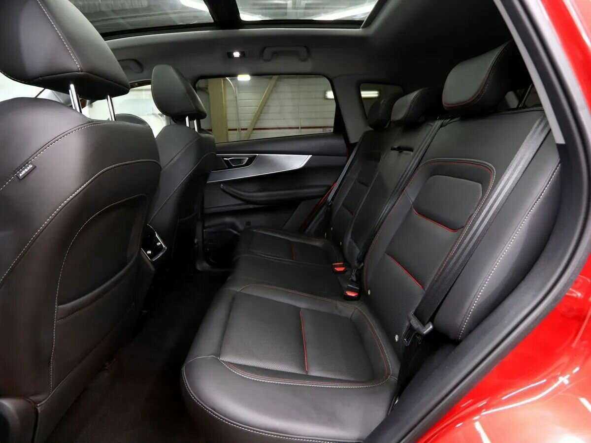 Б/У Чери Тигго 7 Про 2021 года. Фото: #9