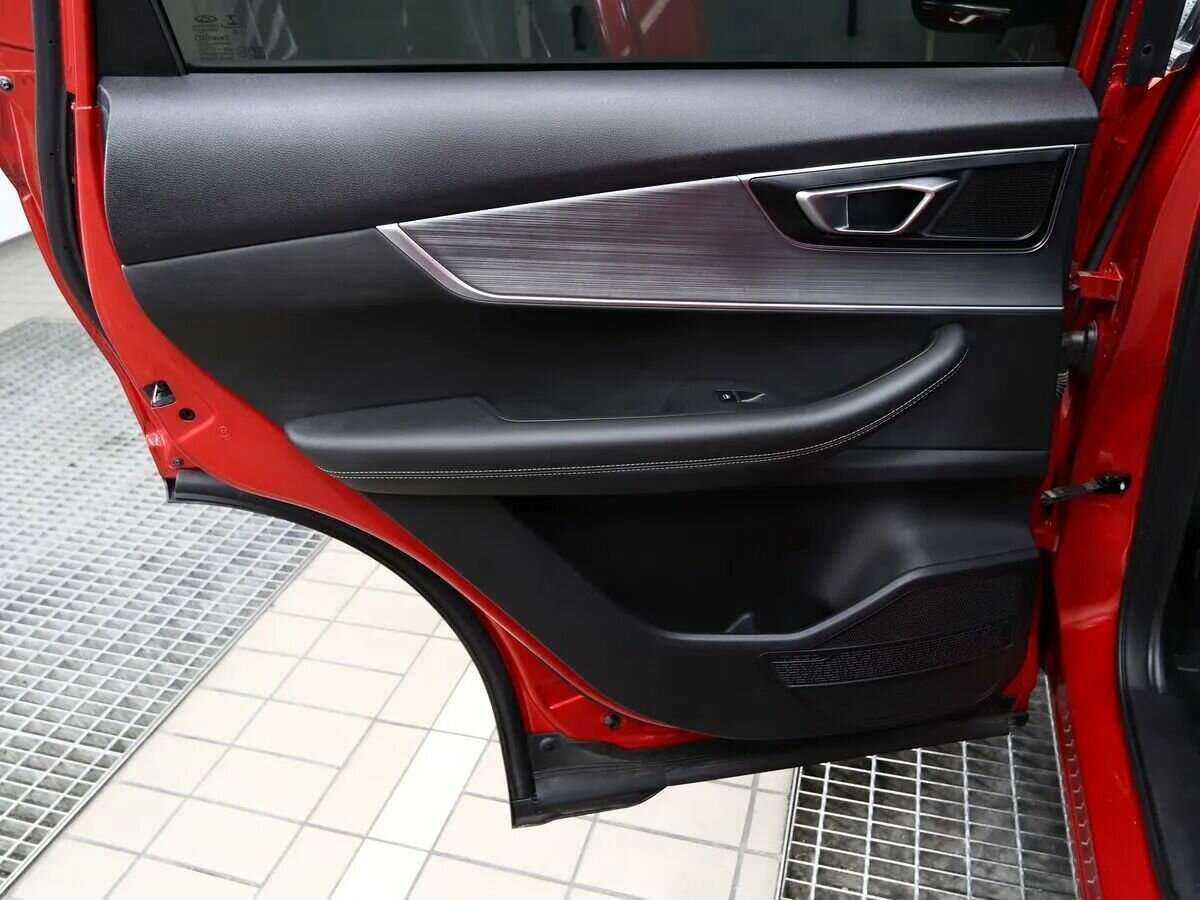 Б/У Чери Тигго 7 Про 2021 года. Фото: #10