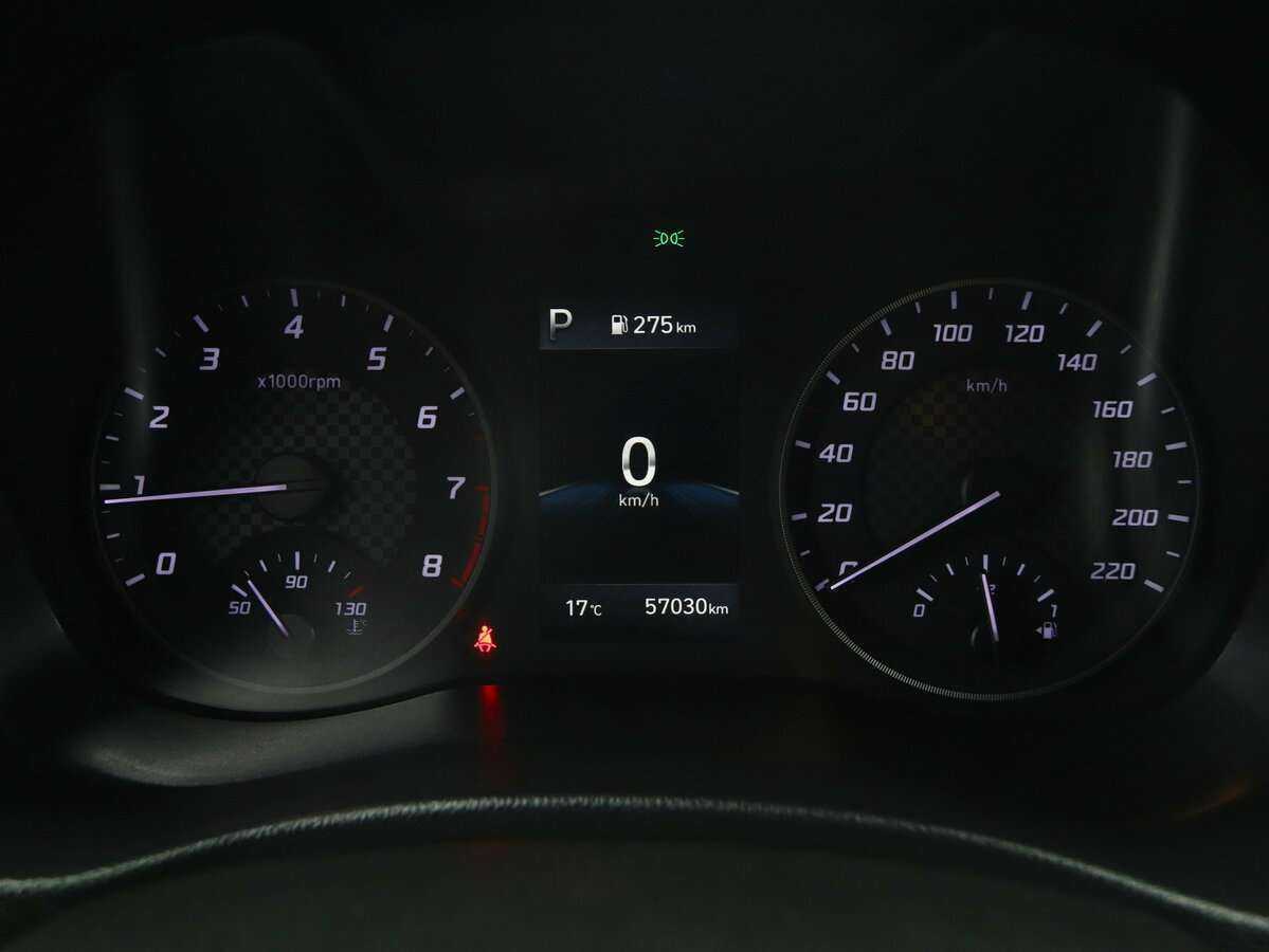 Б/У Хендай Солярис 2021 года. Фото: #16