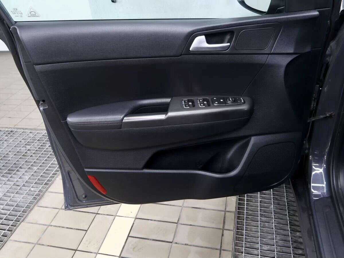 Kia Sportage 2020 года с пробегом. Фото: #7