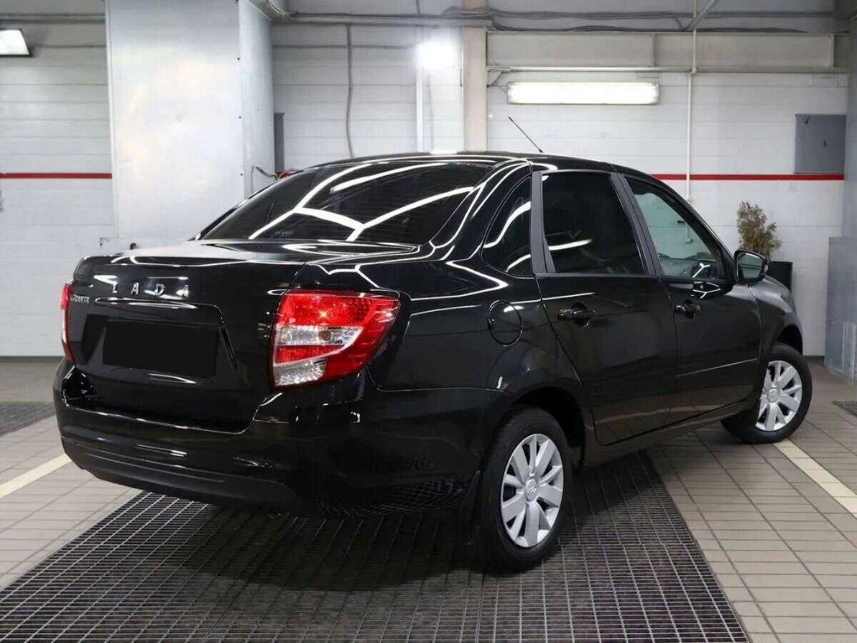 Lada (ВАЗ) Granta 2023 года с пробегом. Фото: #1