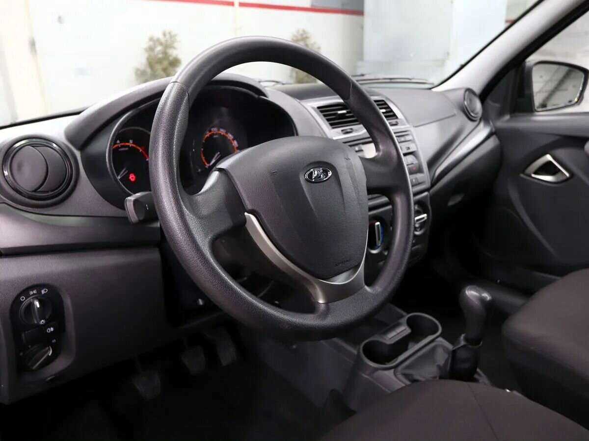 Lada (ВАЗ) Granta 2023 года с пробегом. Фото: #5