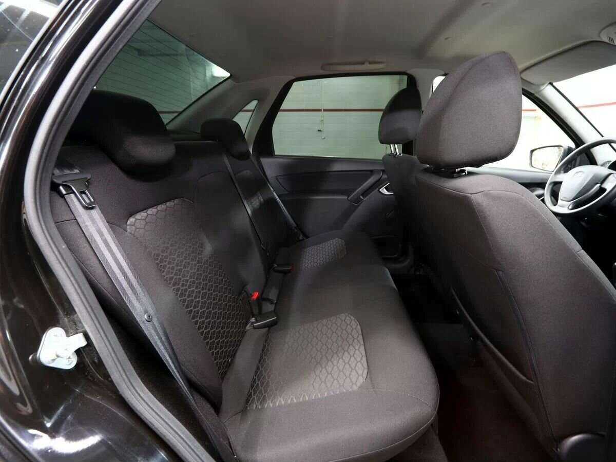 Lada (ВАЗ) Granta 2023 года с пробегом. Фото: #12