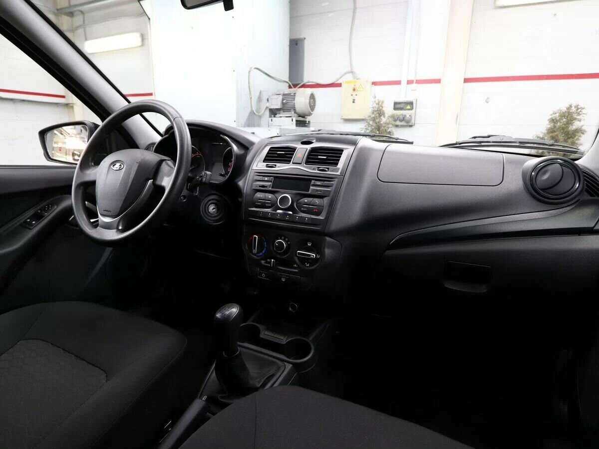 Lada (ВАЗ) Granta 2023 года с пробегом. Фото: #14