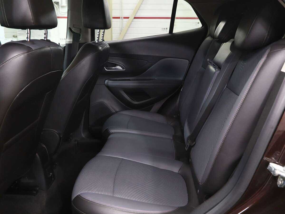 Б/У Опель Мокка 2013 года. Фото: #9