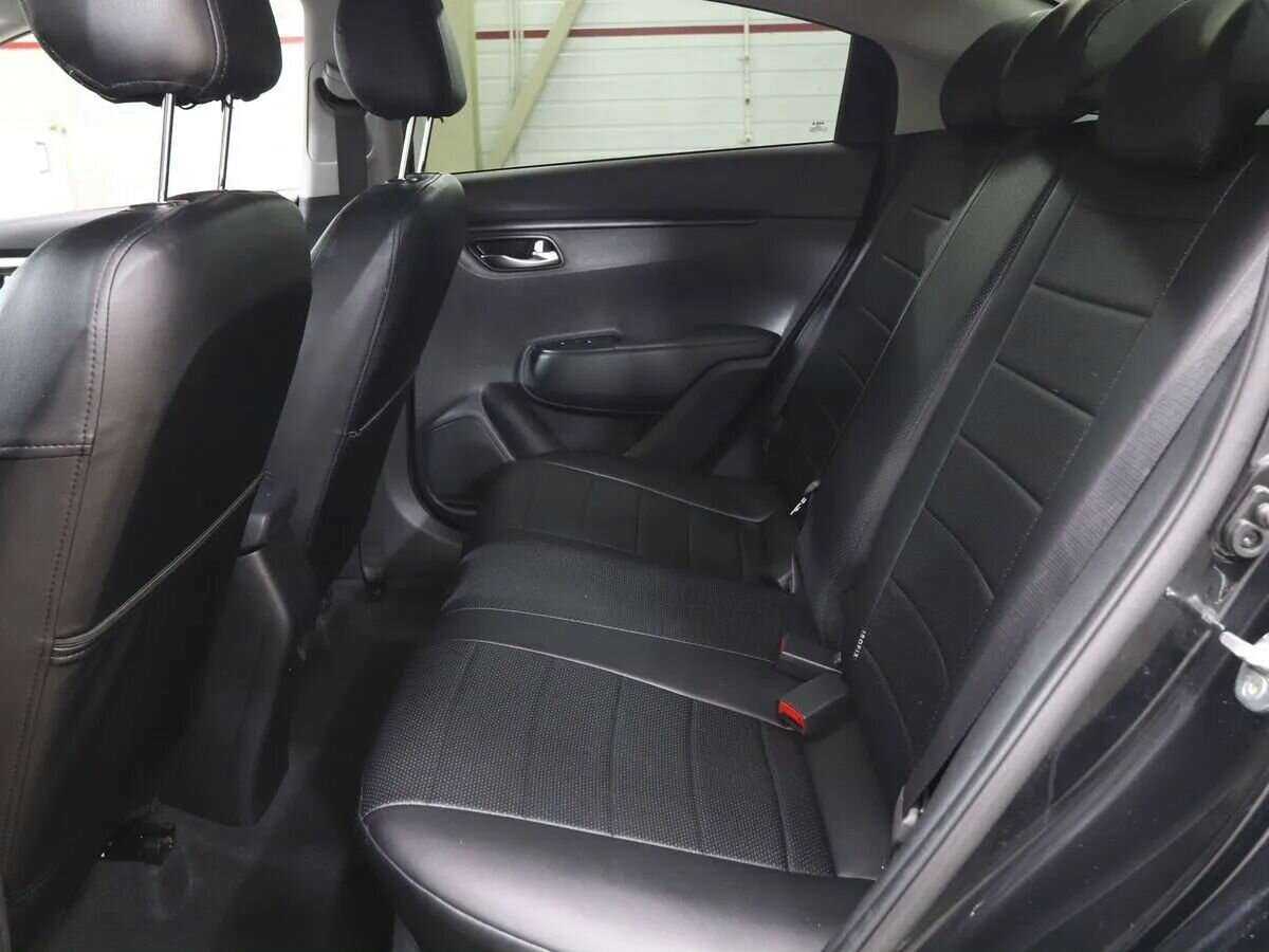 Б/У Киа Рио 2021 года. Фото: #10