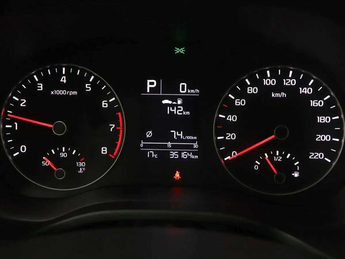 Б/У Киа Рио 2021 года. Фото: #17