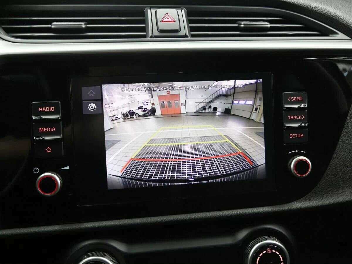 Б/У Киа Рио 2021 года. Фото: #19