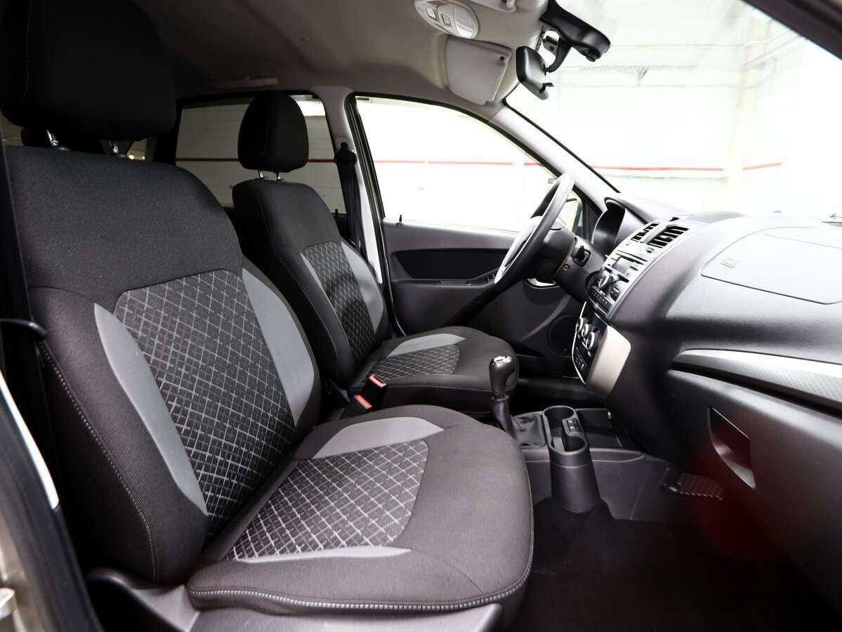 Б/У Лада (ВАЗ) Гранта 2020 года. Фото: #11