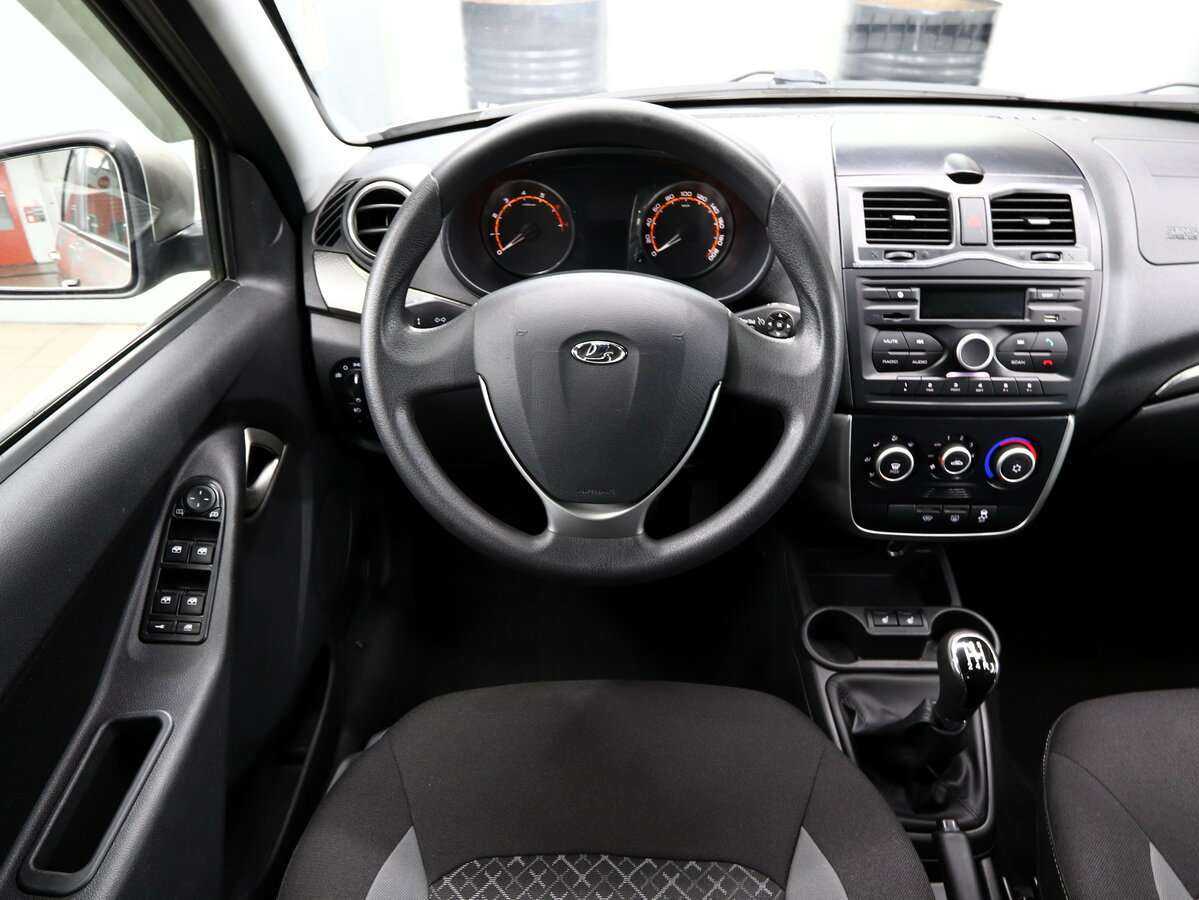 Б/У Лада (ВАЗ) Гранта 2020 года. Фото: #15