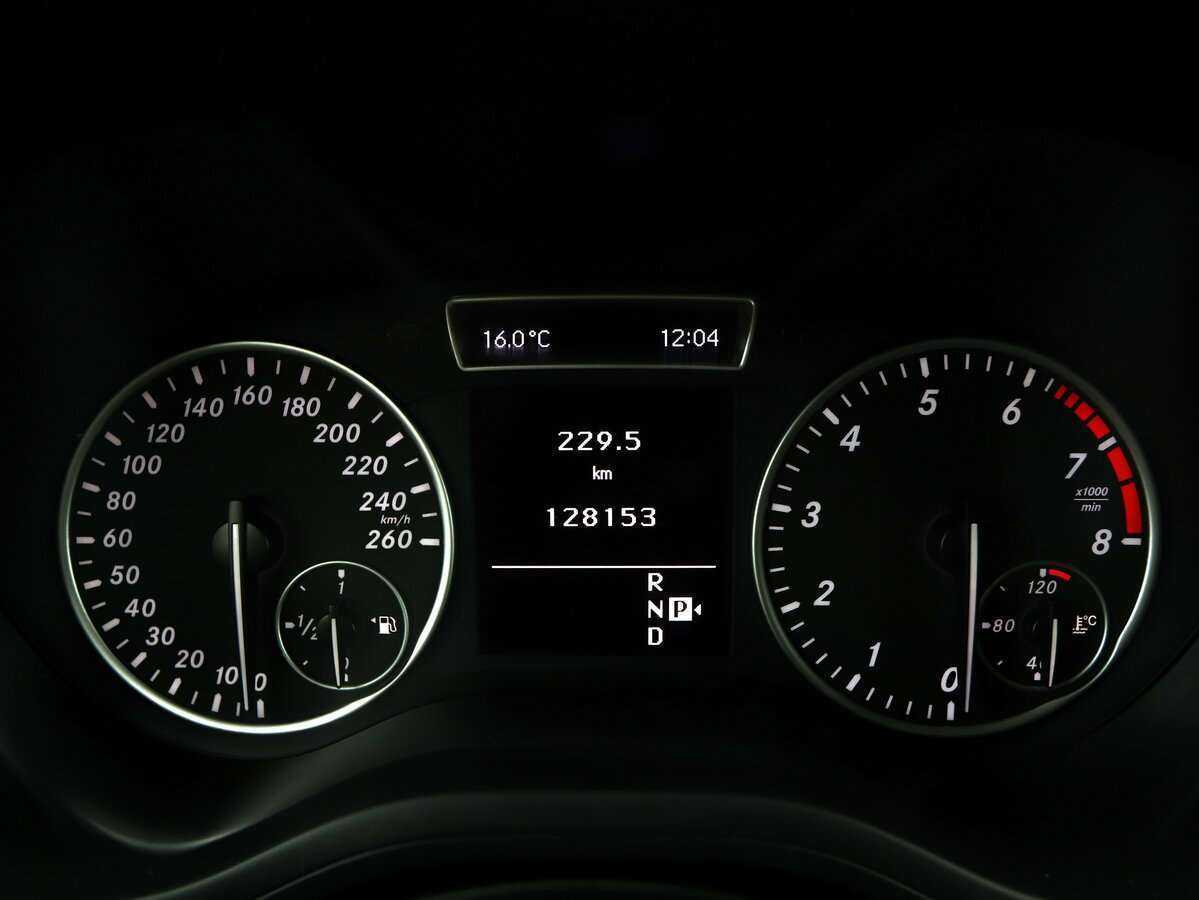 Mercedes-Benz B-Класс 2012 года с пробегом. Фото: #16