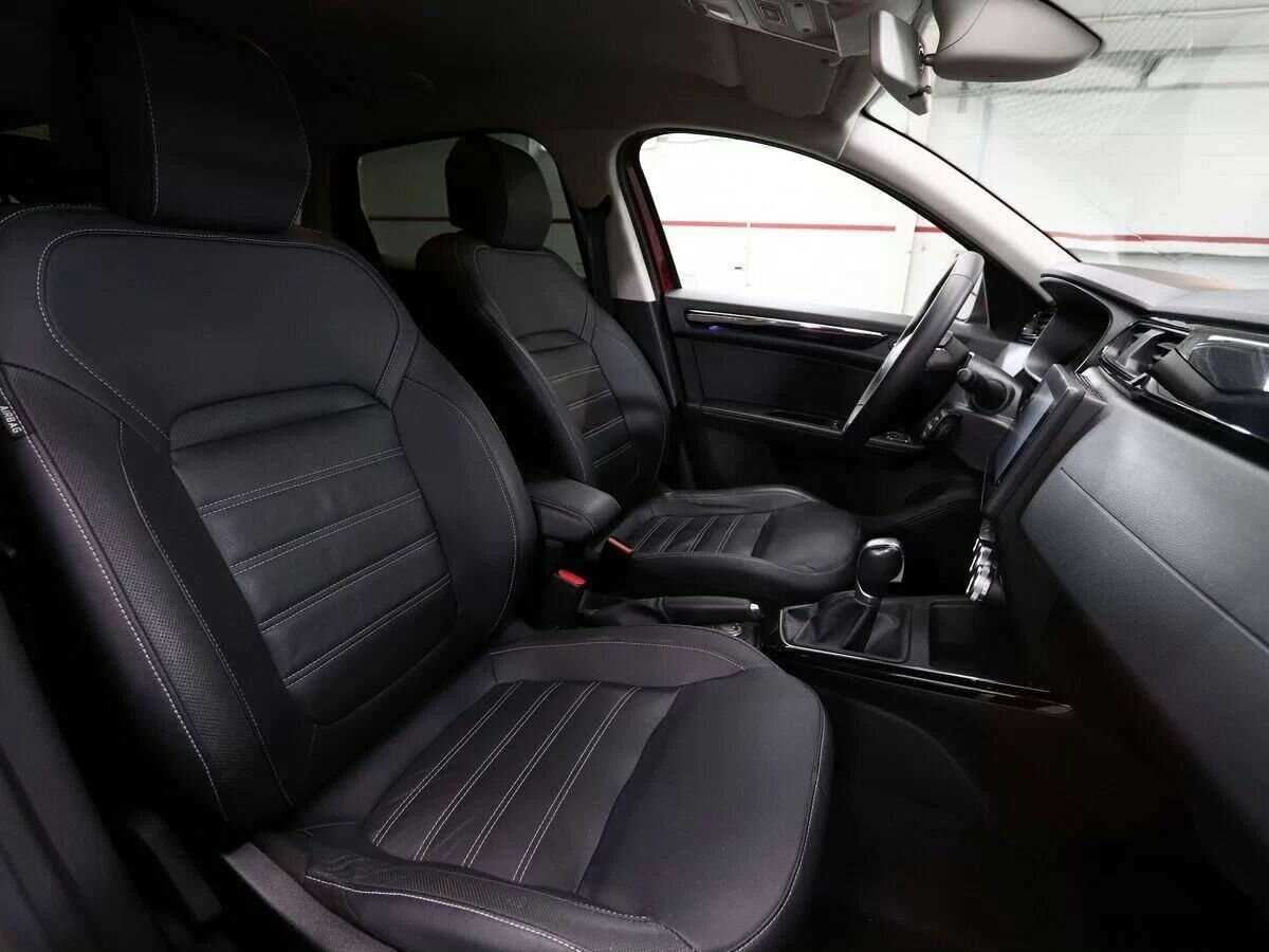 Б/У Рено Аркана 2019 года. Фото: #11