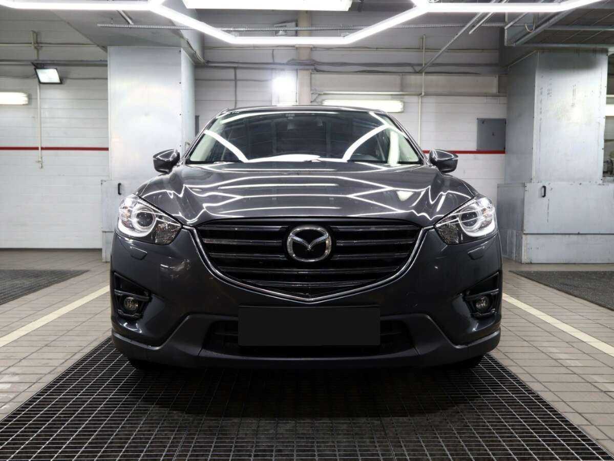 Mazda CX-5 2016 года с пробегом. Фото: #2