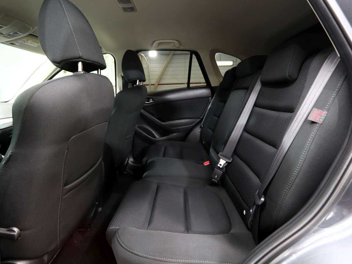 Mazda CX-5 2016 года с пробегом. Фото: #9