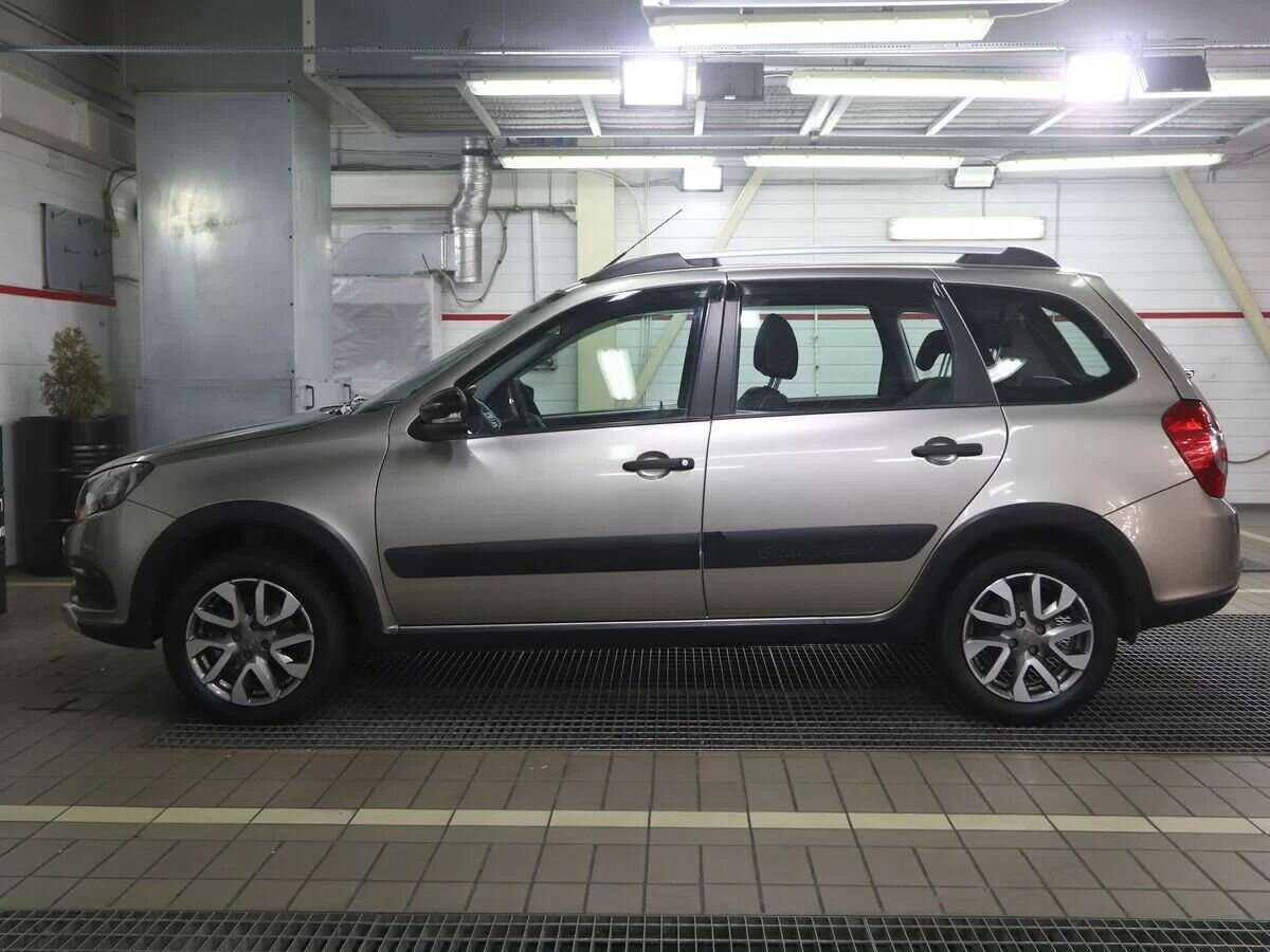 Б/У Лада (ВАЗ) Гранта 2020 года. Фото: #3