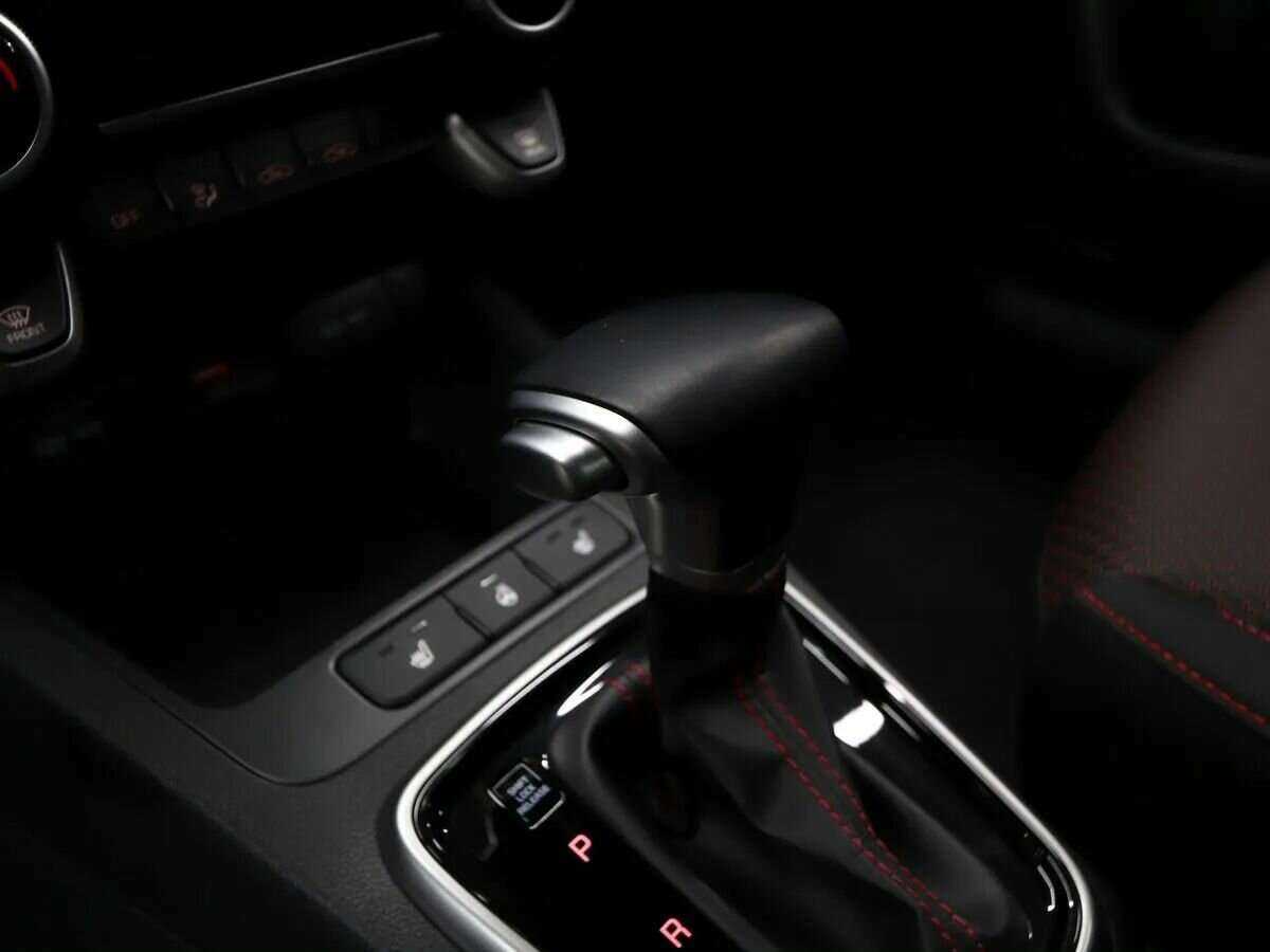 Kia Rio 2021 года с пробегом. Фото: #7