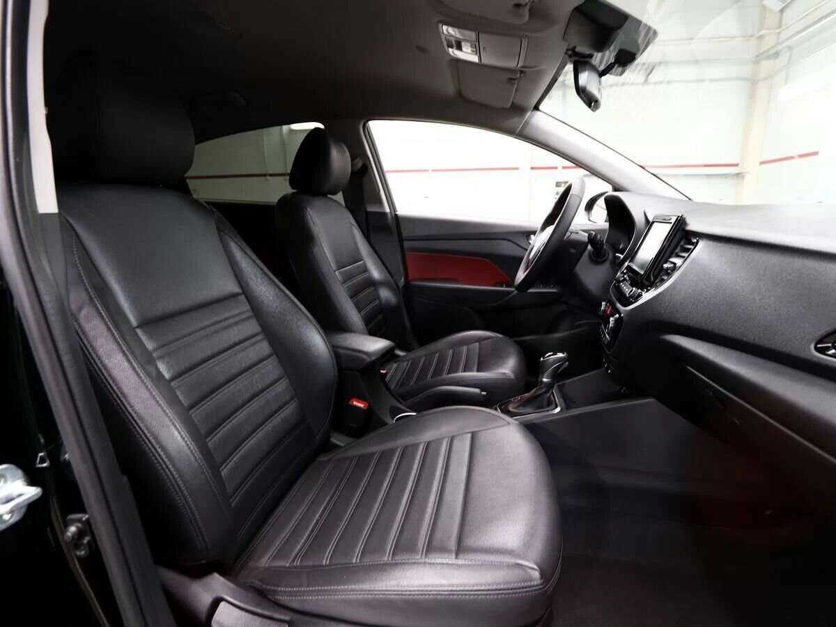 Б/У Хендай Солярис 2021 года. Фото: #11