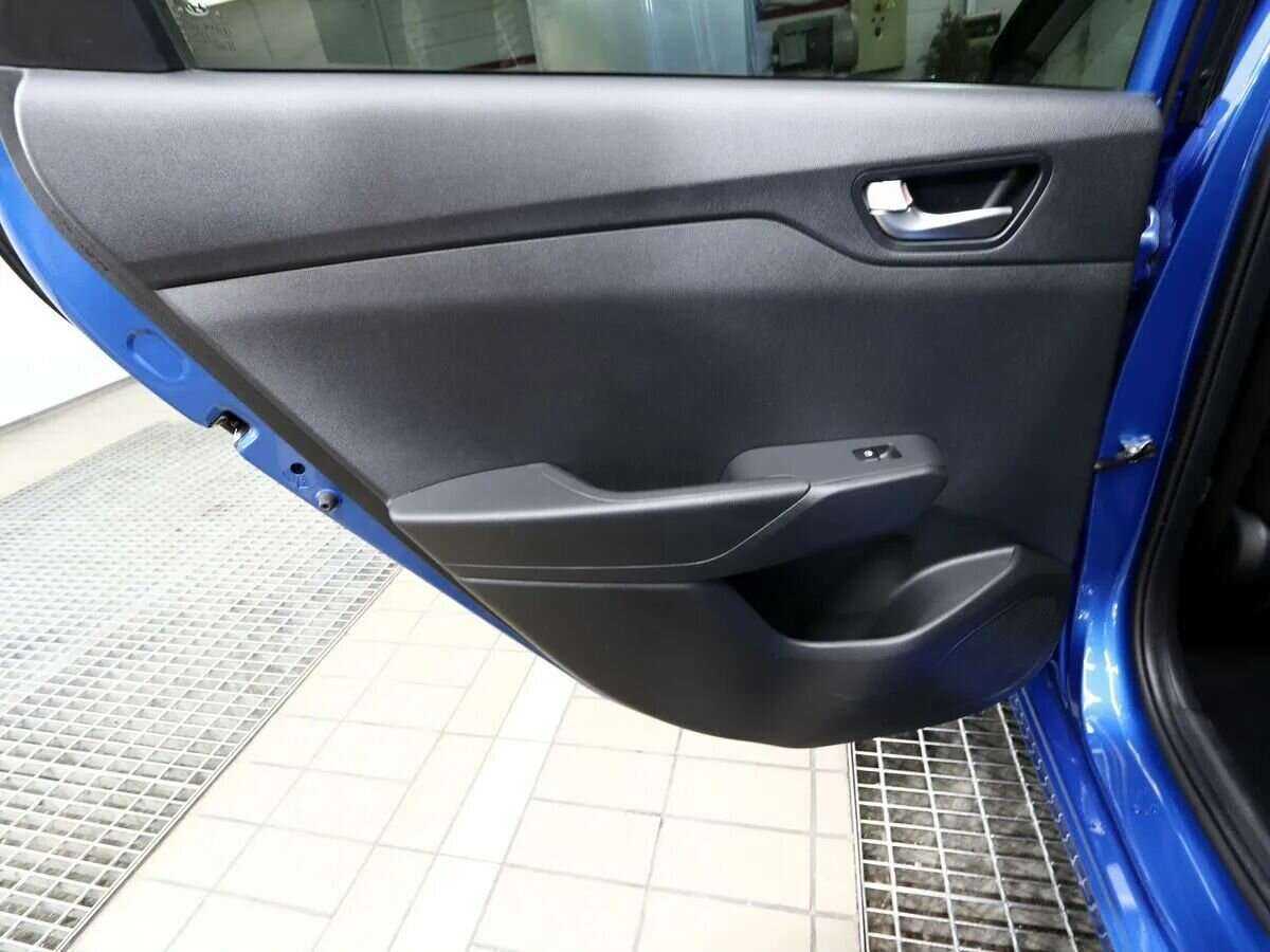 Б/У Хендай Солярис 2021 года. Фото: #10