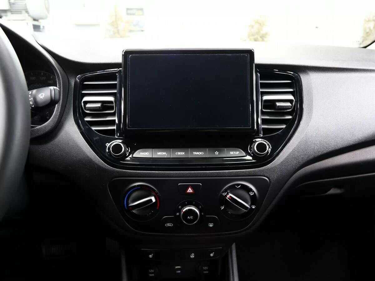 Б/У Хендай Солярис 2021 года. Фото: #18