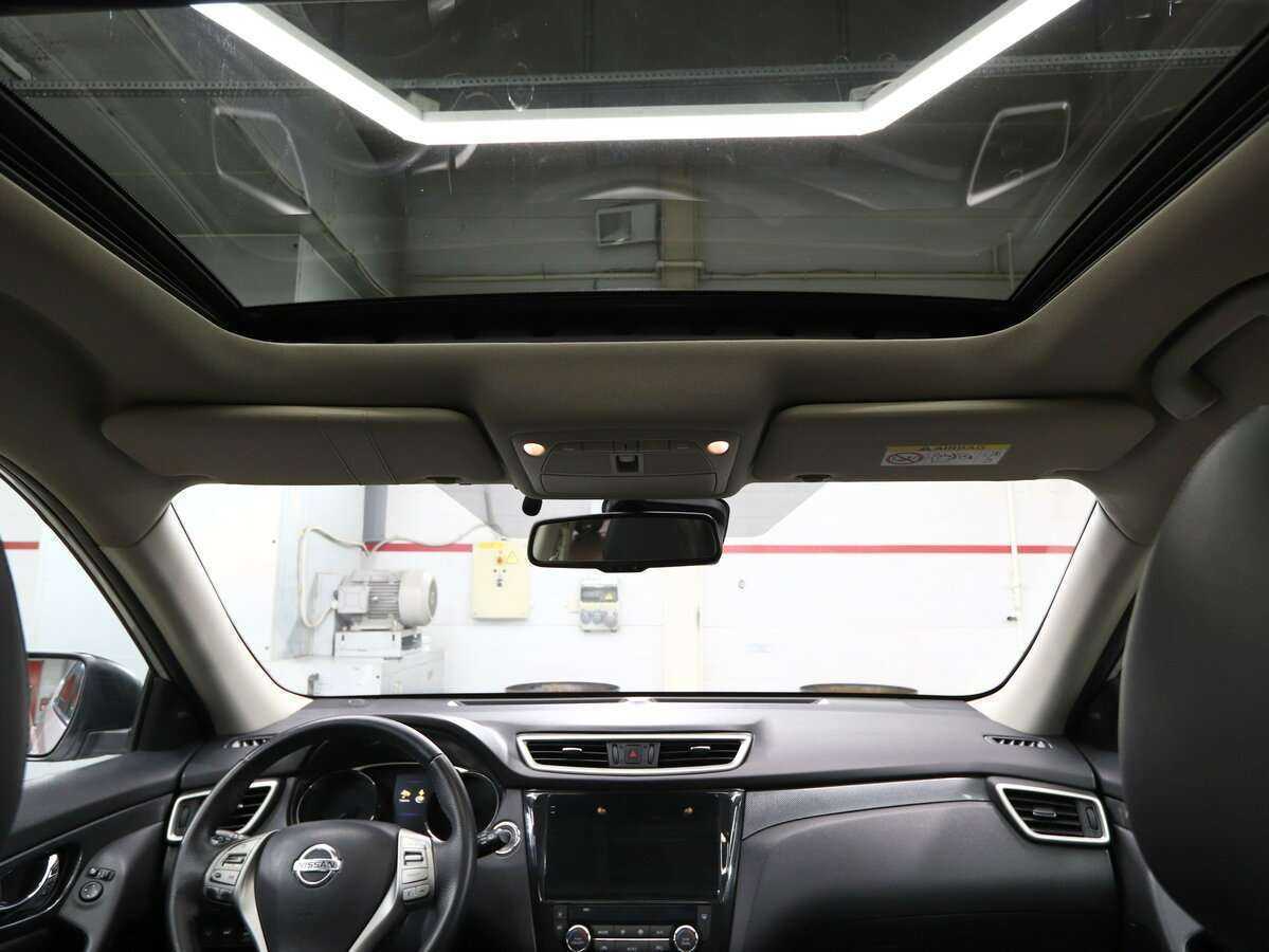 Б/У Ниссан Икс-Трейл 2015 года. Фото: #19