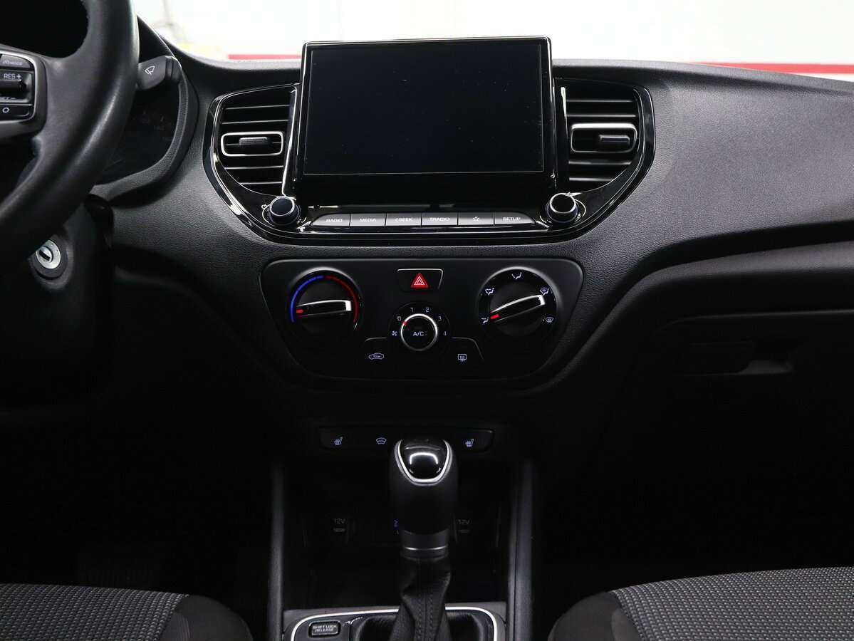 Б/У Хендай Солярис 2021 года. Фото: #18