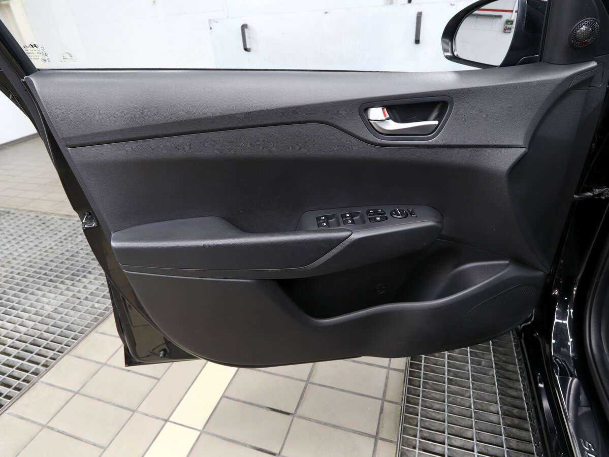 Hyundai Solaris 2020 года с пробегом. Фото: #6