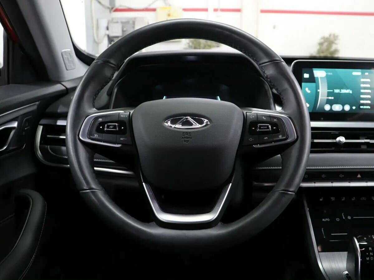 Б/У Чери Тигго 4 Про 2022 года. Фото: #16