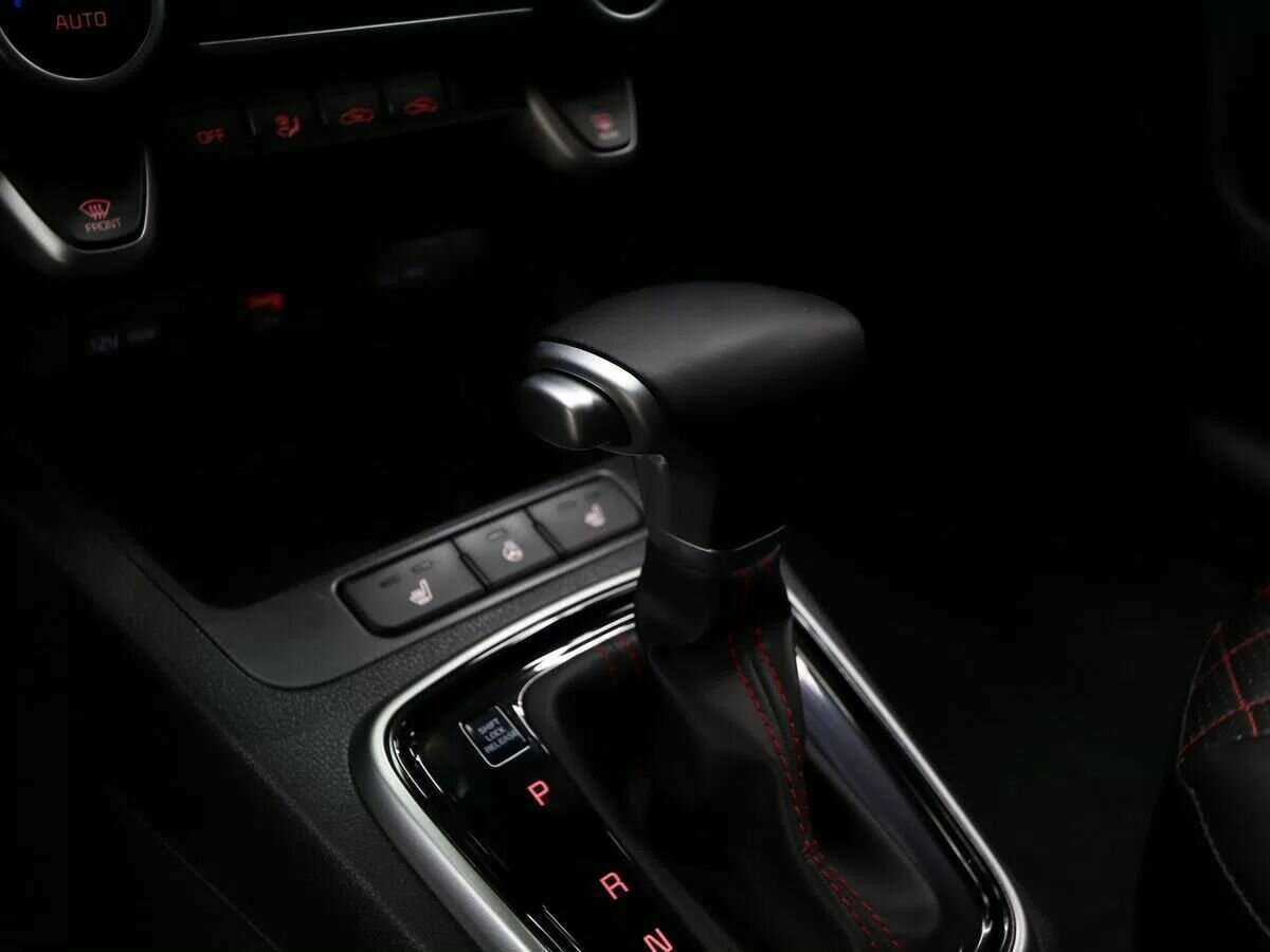 Б/У Киа Рио 2021 года. Фото: #7