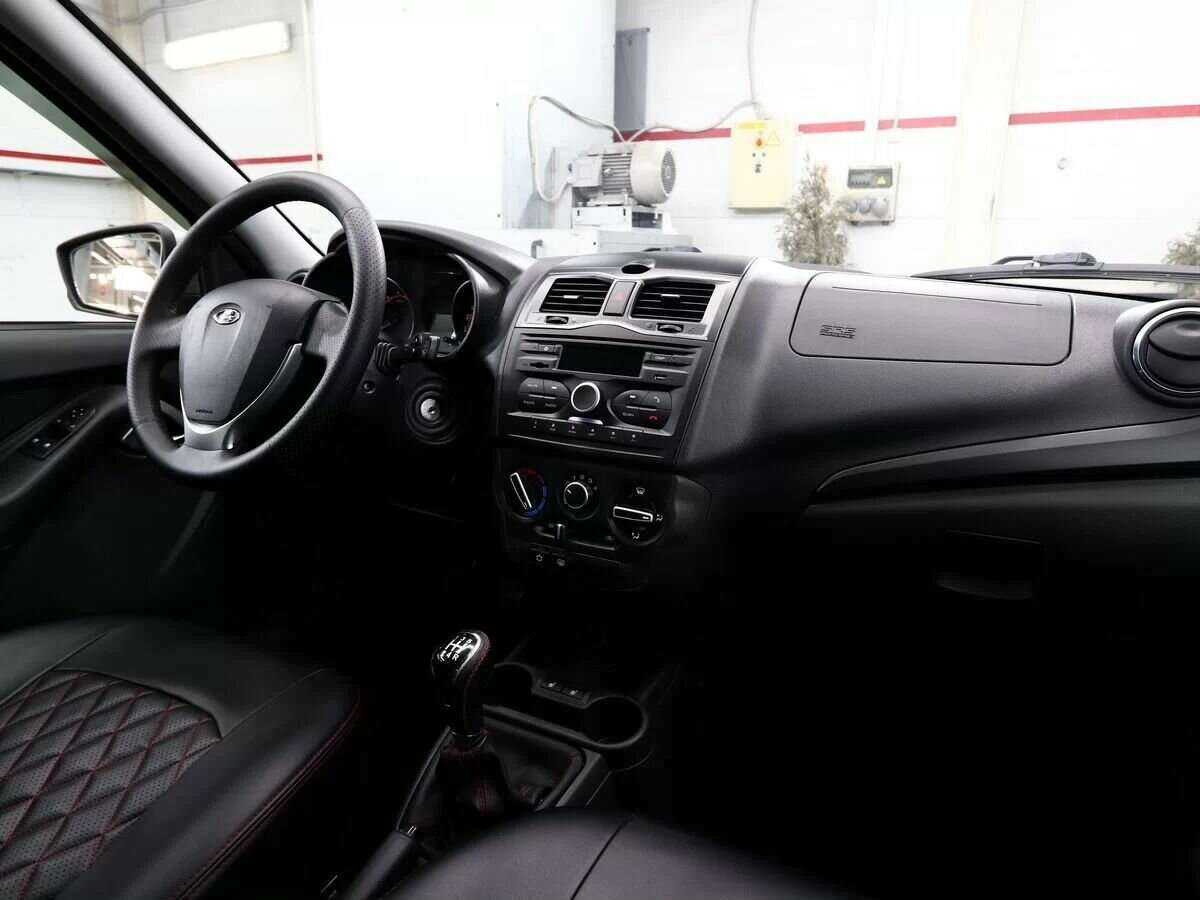 Б/У Лада (ВАЗ) Гранта 2021 года. Фото: #16