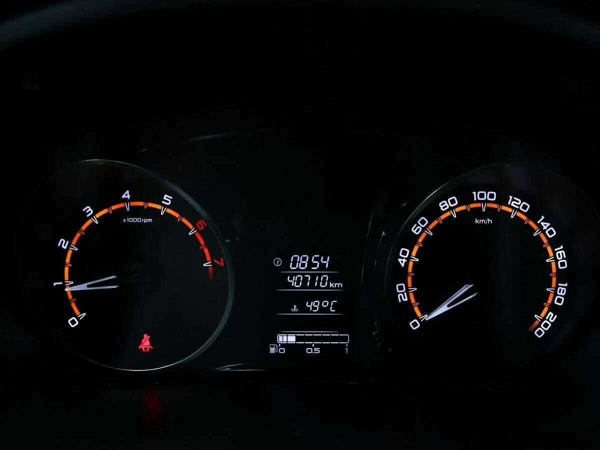 Б/У Лада (ВАЗ) Гранта 2021 года. Фото: #18