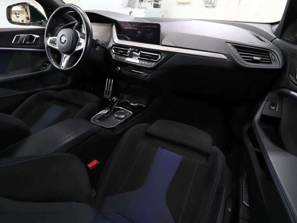 BMW 1 серии 2019 года с пробегом. Фото: #18