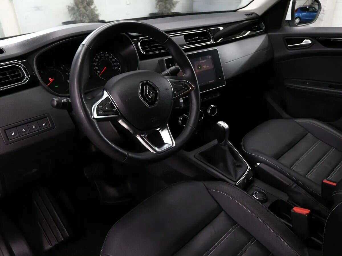 Б/У Рено Аркана 2020 года. Фото: #7