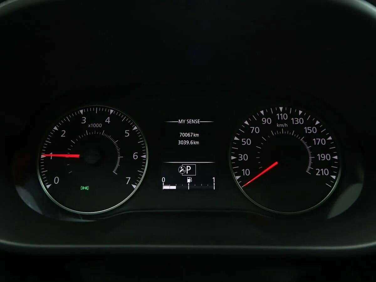 Б/У Рено Аркана 2020 года. Фото: #17