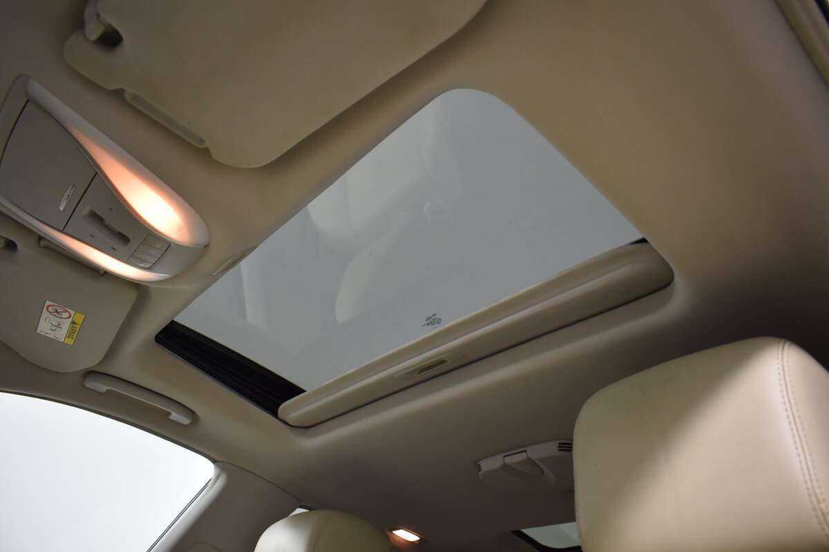 Infiniti QX60 2014 года с пробегом. Фото: #11