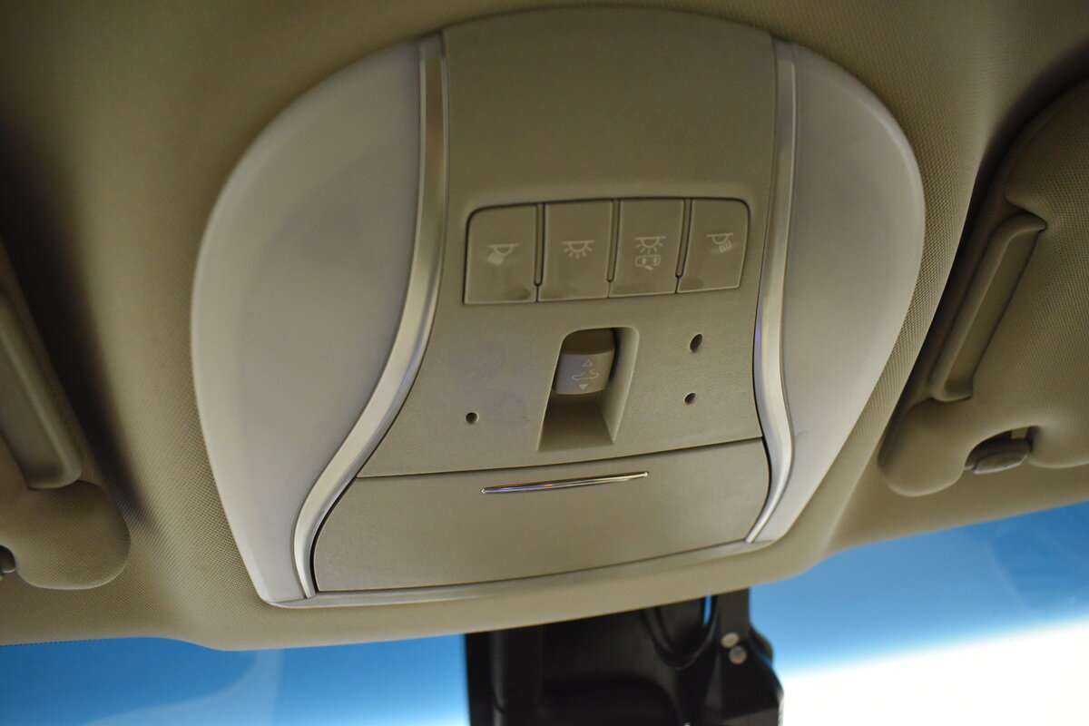 Infiniti QX60 2014 года с пробегом. Фото: #22