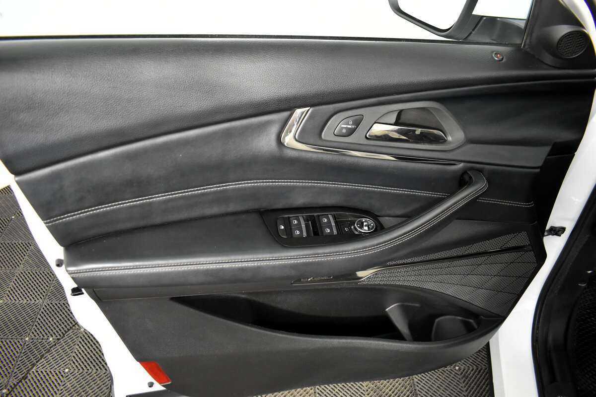 EXEED TXL 2021 года с пробегом. Фото: #14